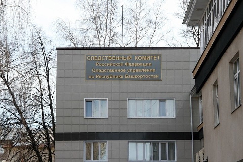 Фото: Следком Башкирии