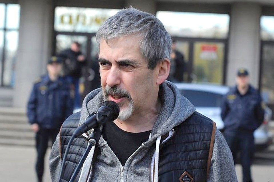 Латвийский суд санкционировал арест Линдермана. Фото: с сайта mixnews.lv