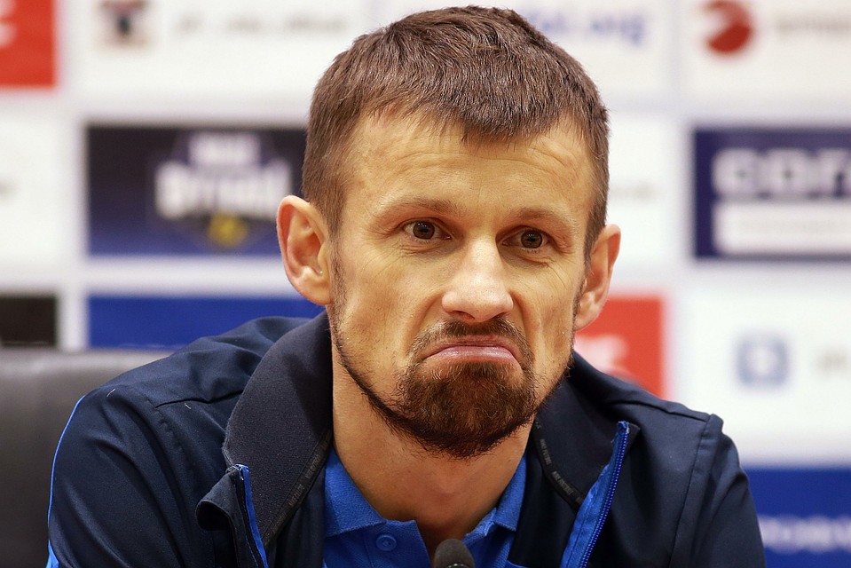 Сергей Семак имеет хорошие шансы вывести "Уфу" в еврокубки