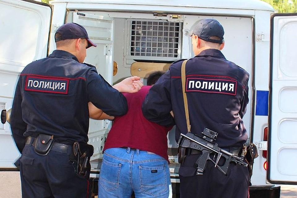 В Ангарске задержан преступник, который ограбил ювелирный магазин