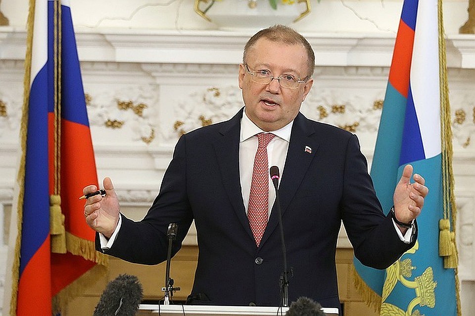 Посол России в Великобритании Александр Яковенко