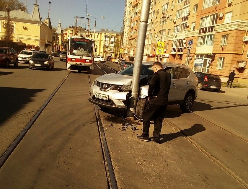 Аварийность на этом участке резко выросла за две недели