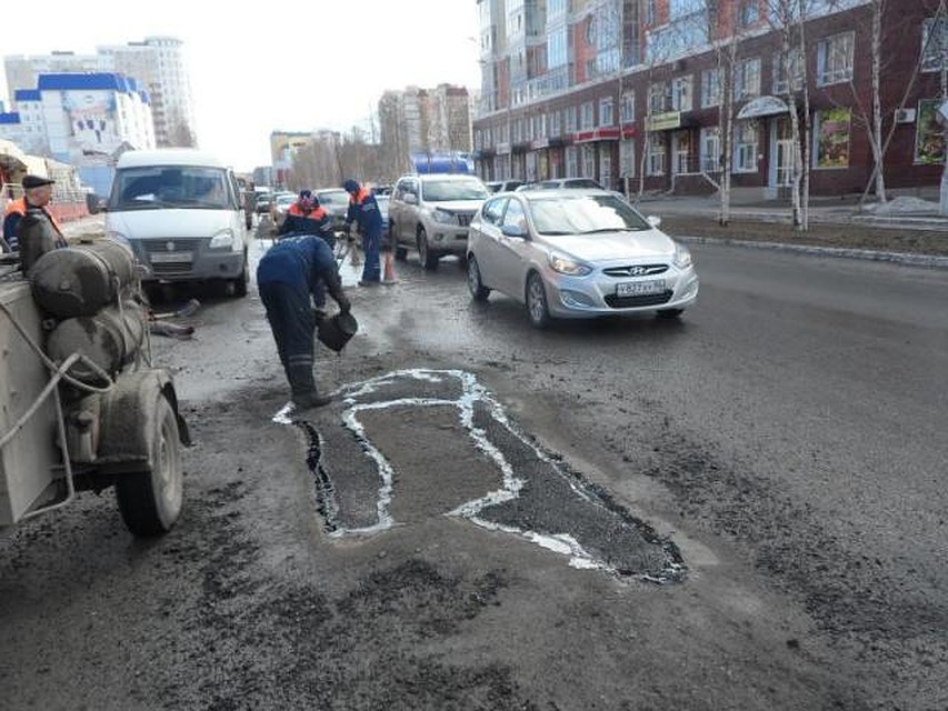 Фото с сайта города Нижневартовска