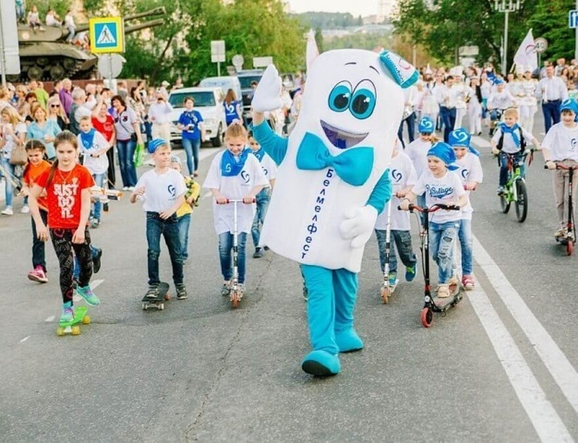 В Белгороде в четвертый раз пройдет фестиваль «БелМелФест»