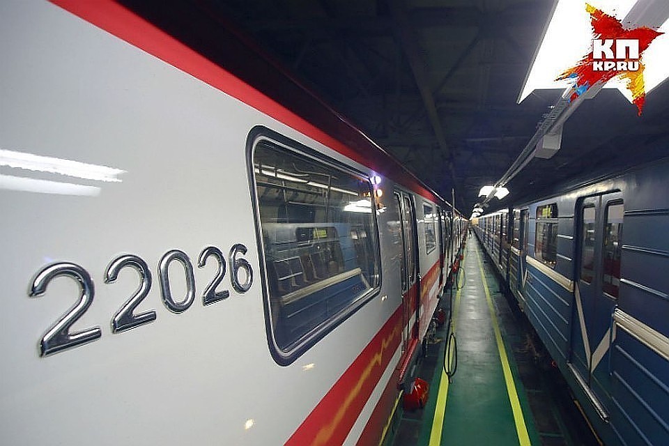 Три участка Большой кольцевой линии московского метро запустят в 2020 году