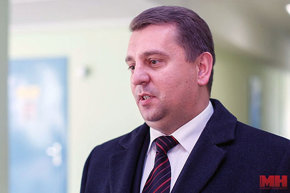 Андрей Доморацкий подозревается в злоупотреблении служебными полномочиями, повлекшем причинение существенного вреда государственным интересам. Фото: minsknews.by