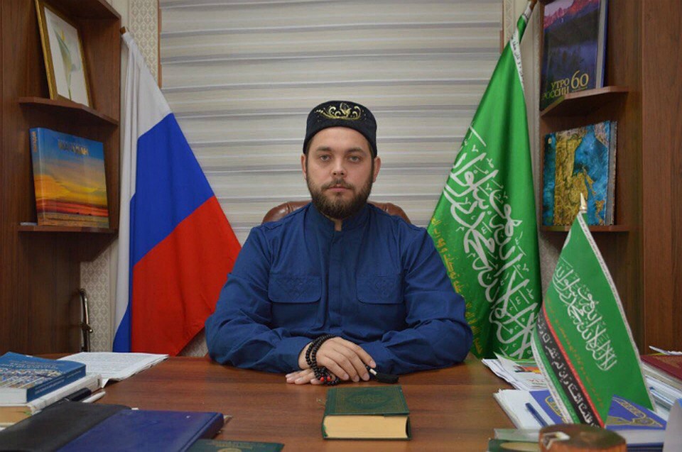 «Человек - враг того, чего не знает»: Муфтий Дальнего Востока о том, как сейчас ислам чувствует себя в регионе. Фото: Духовное управление мусульман Дальнего Востока