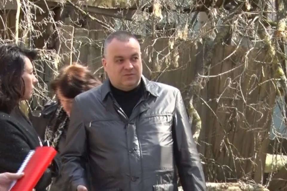 Илья Шульгин проверил все «точки», на которые жалуются кировчане. Фото: admkirov.ru