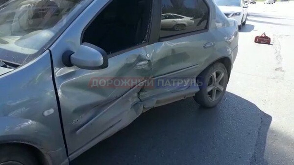 Фото: "Дорожный патруль"