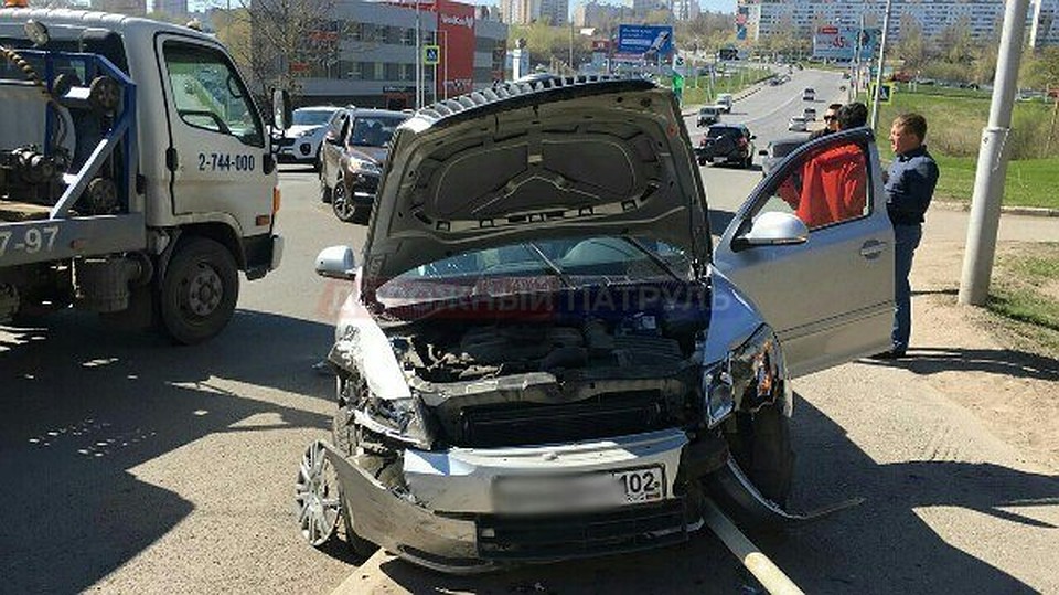 Фото: "Дорожный патруль"