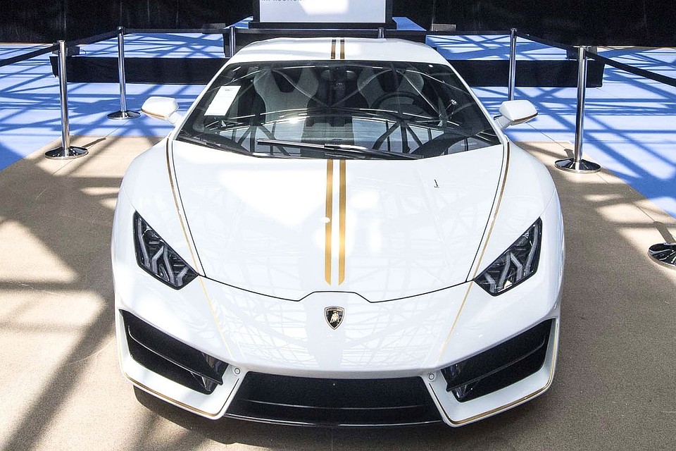 Фото: lamborghini.com