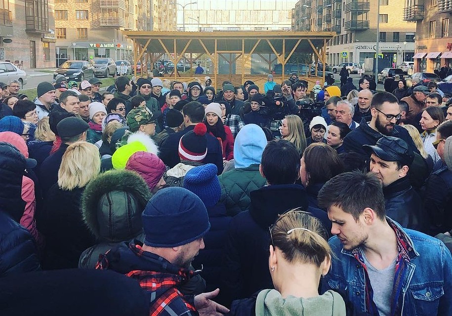 Фото: Инстаграм депутата Заксобрания Ильи Зайцева