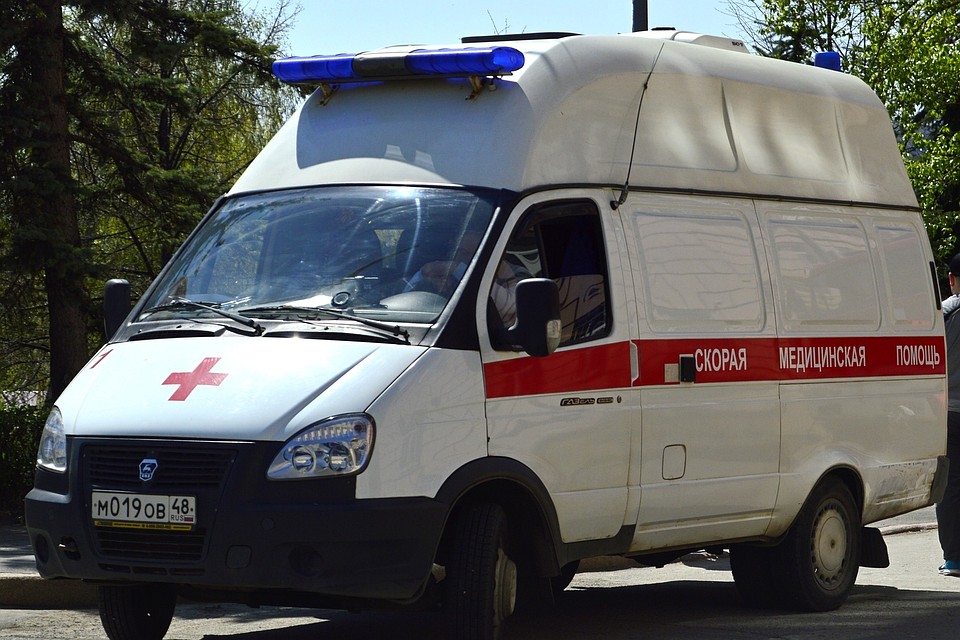 В ДТП под Липецком пострадали люди