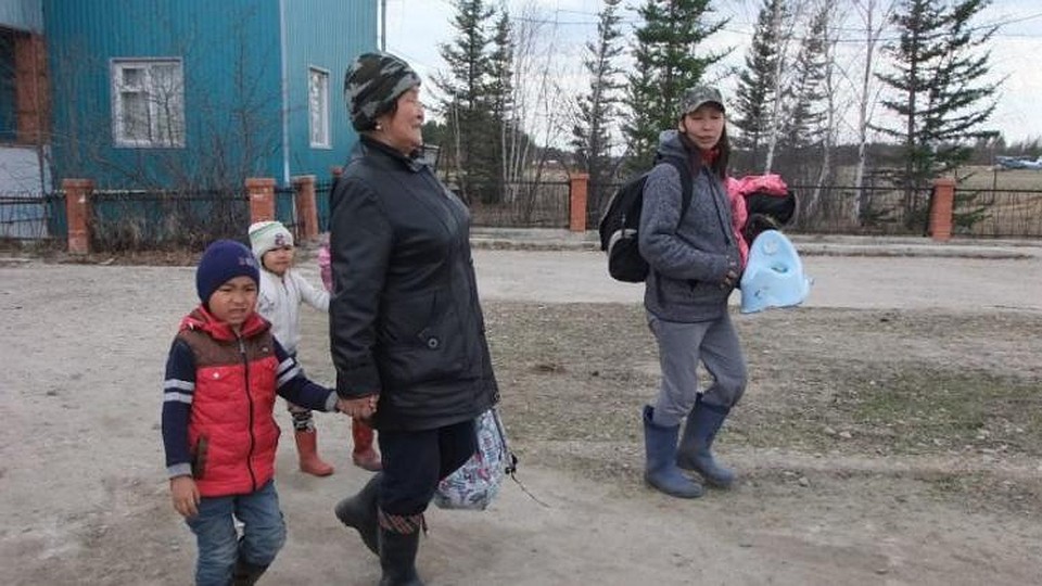 Люди до последнего надеялись, что наводнения не будет.