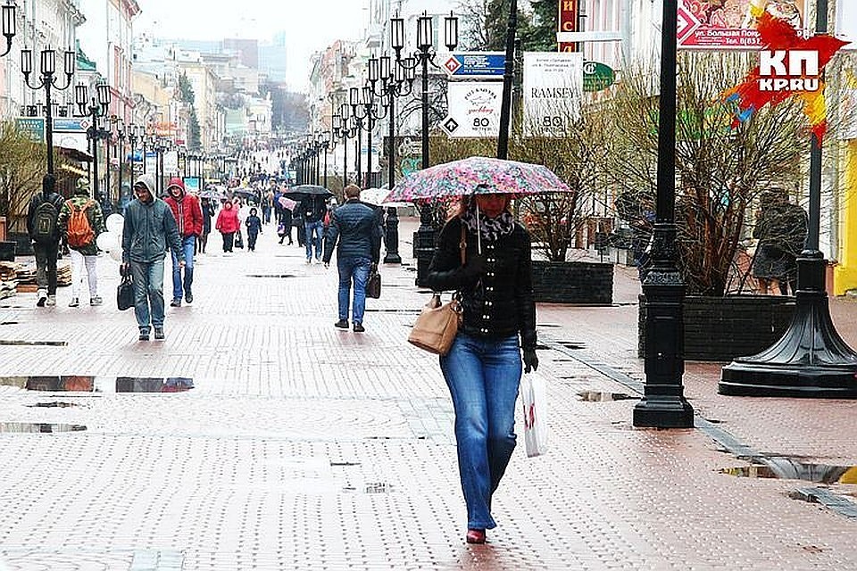 Холодная погода в Белгороде продлится неделю