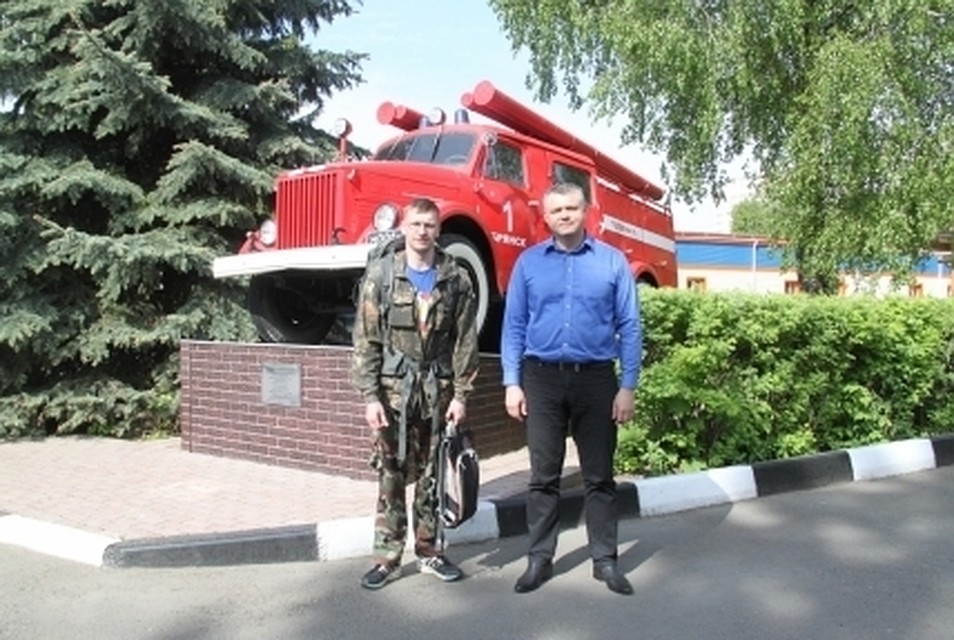 Путешествие Ивана длится уже шестой год.