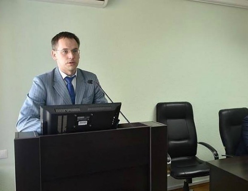 Фото: страница в социальной сети Ярослава Семенова