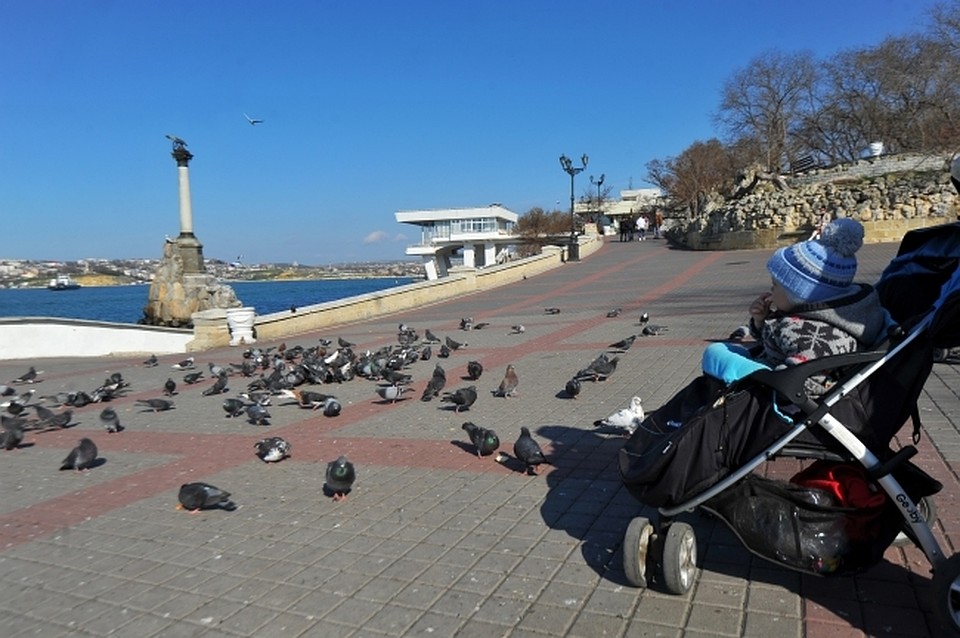 Во Франции признали Севастополь российским городом, а потом передумали