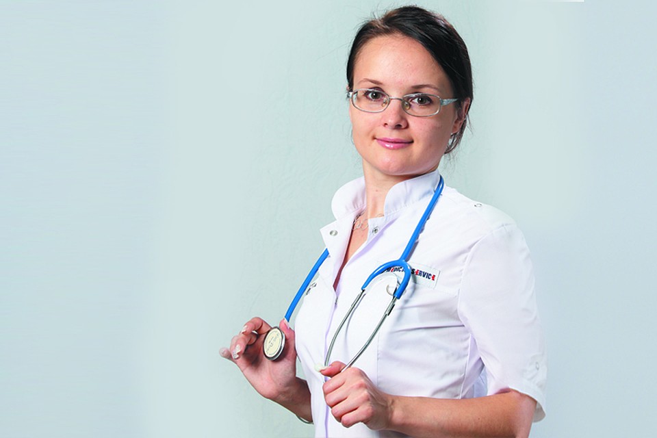 Екатерина Юрьевна Барабаш.
