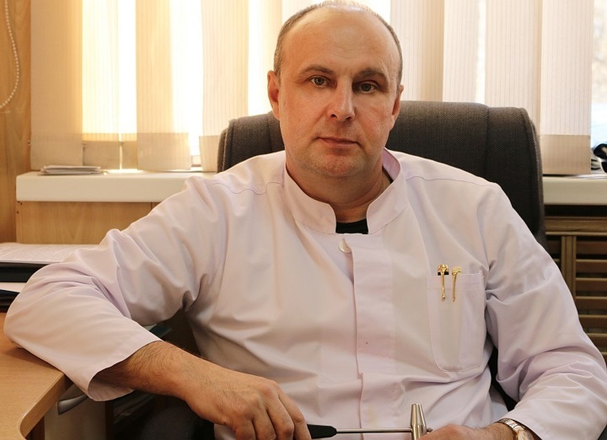 Павел Павлович Калинский