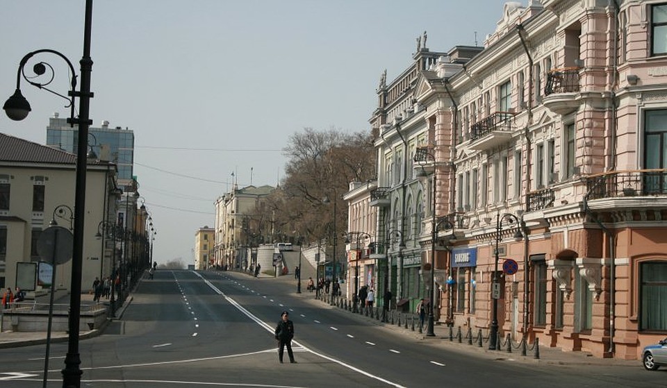 Несмотря на возможные осадки, днем во Владивостоке будет вполне тепло