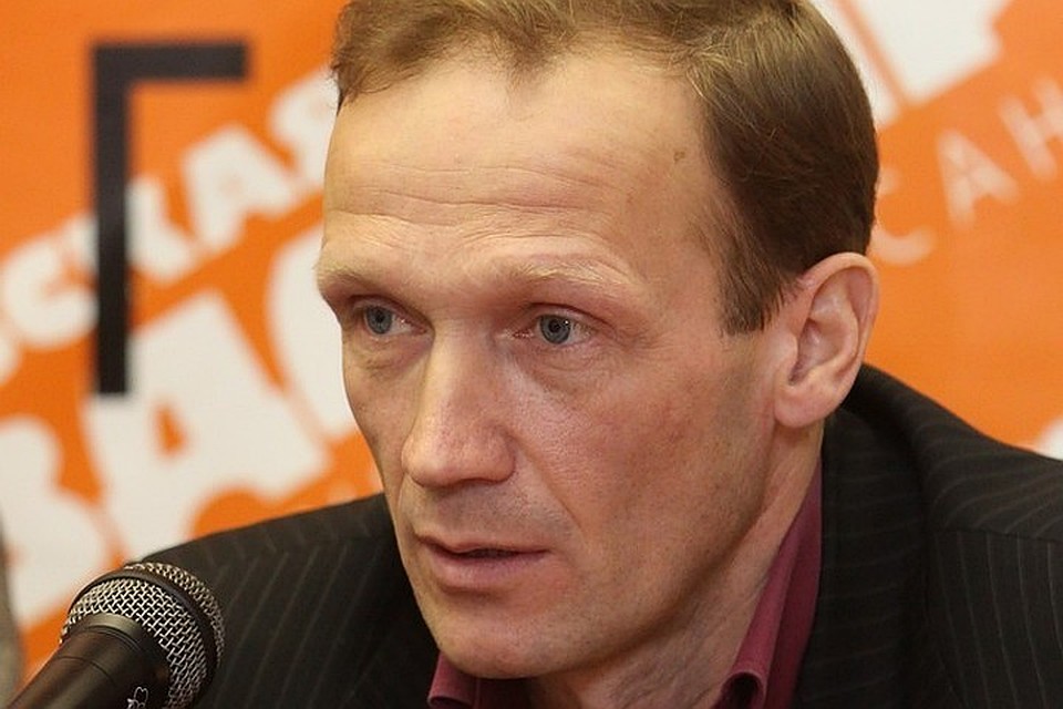 Владимир Драчев- знаменитый в прошлом биатлонист, последний из россиян, выигравший Кубок мира в индивидуальном зачете