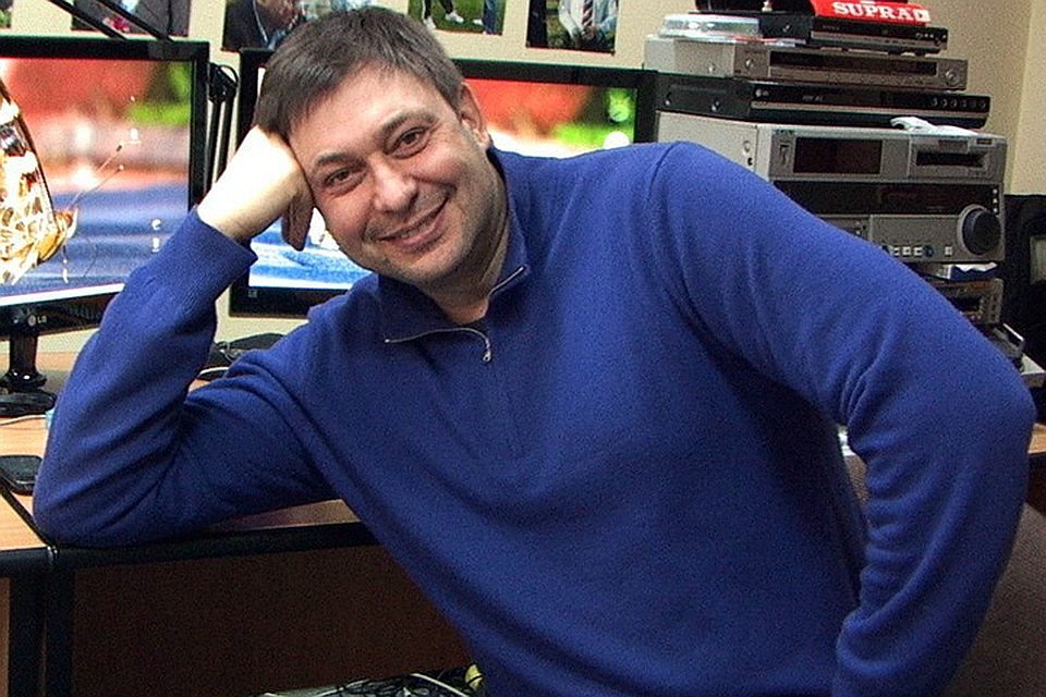 Кирилл Вышинский