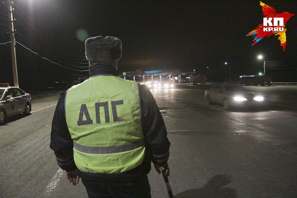 Автоинспекторы будут ловить пьяных за рулем.
