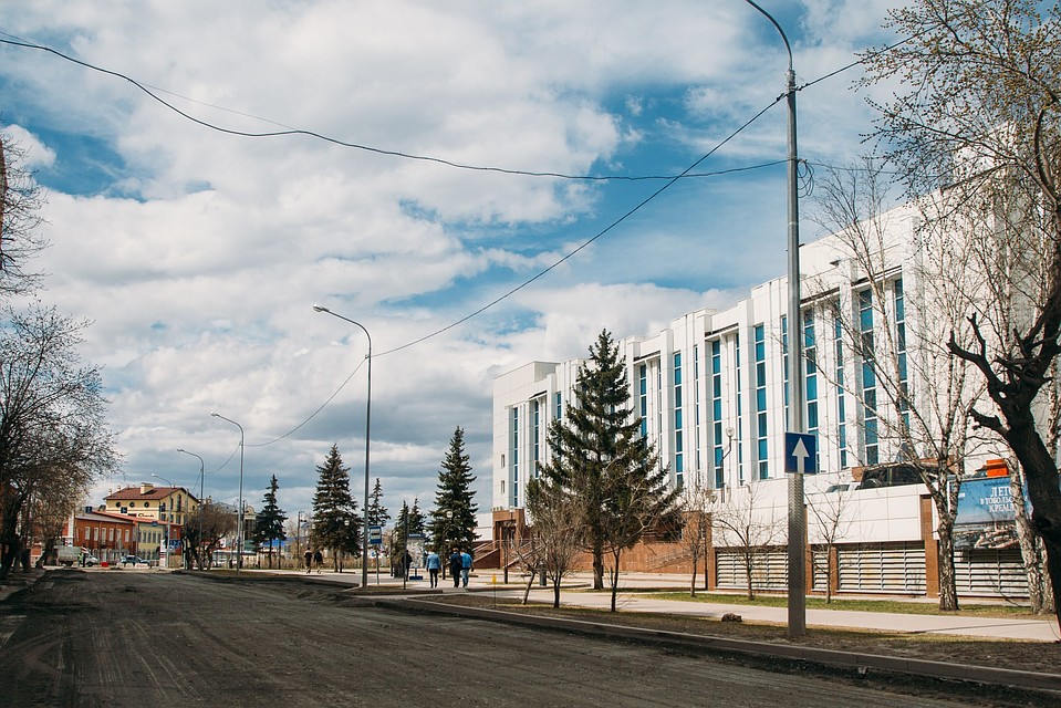 Администрация города Тюмени