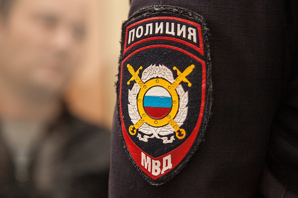 По факту аварии полиция проводит проверку