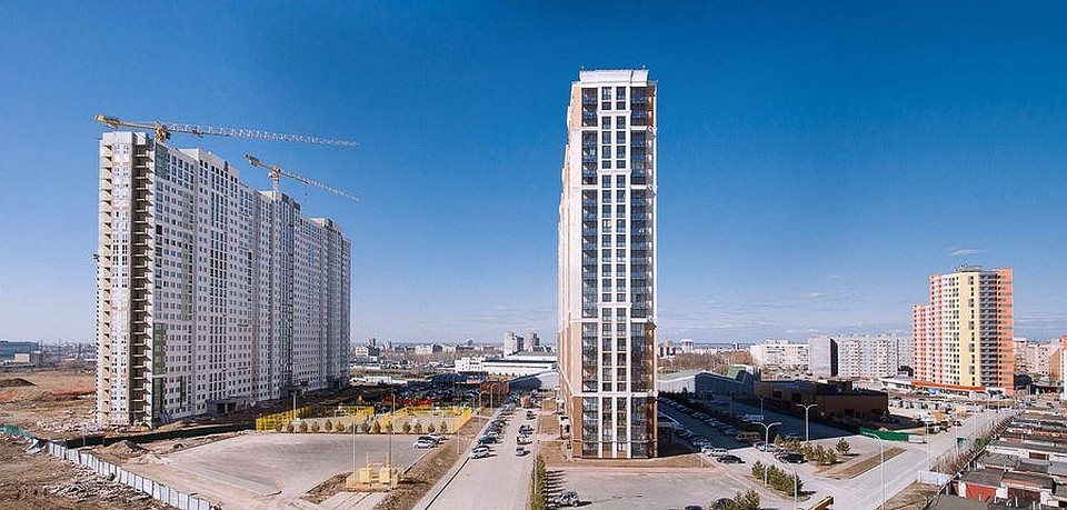 В месяц экономия достигает 33 рубля за 1 кв. метр – это две трети стандартной платы в новых домах!
