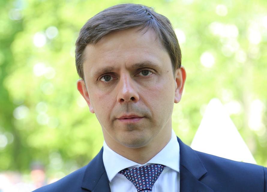 Андрей Клычков поборется за кресло орловского губернатора