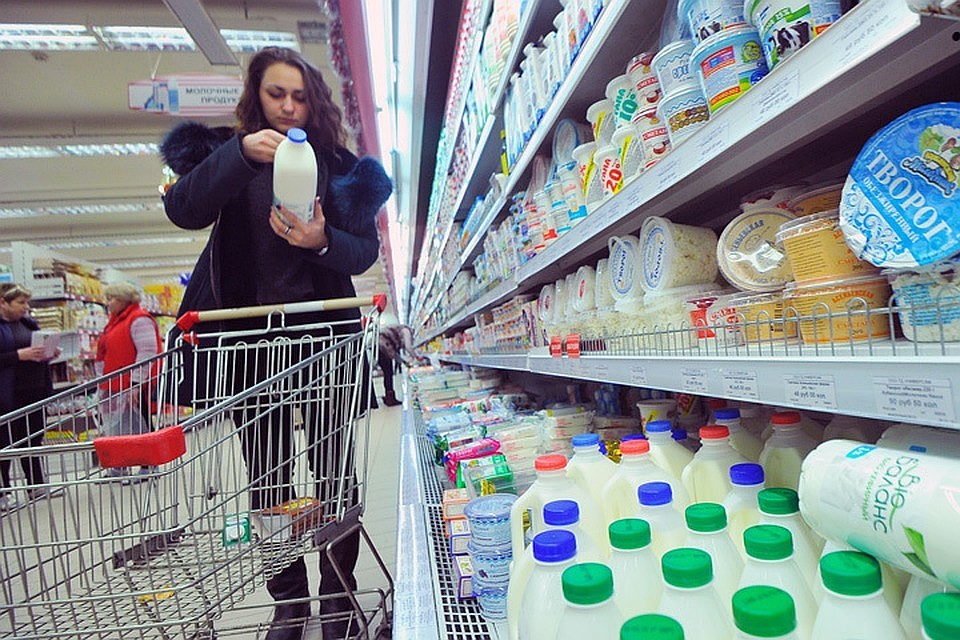 Роспотребнадзор усилит контроль за молочной и сырной продукцией