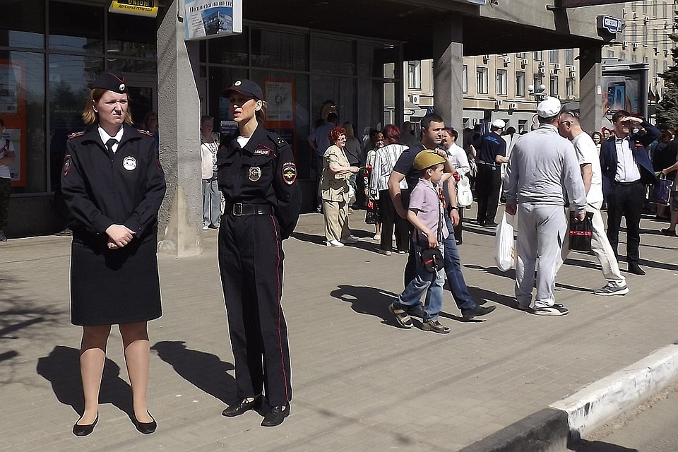 Мероприятие будет проходить в областном центре до 23 мая
