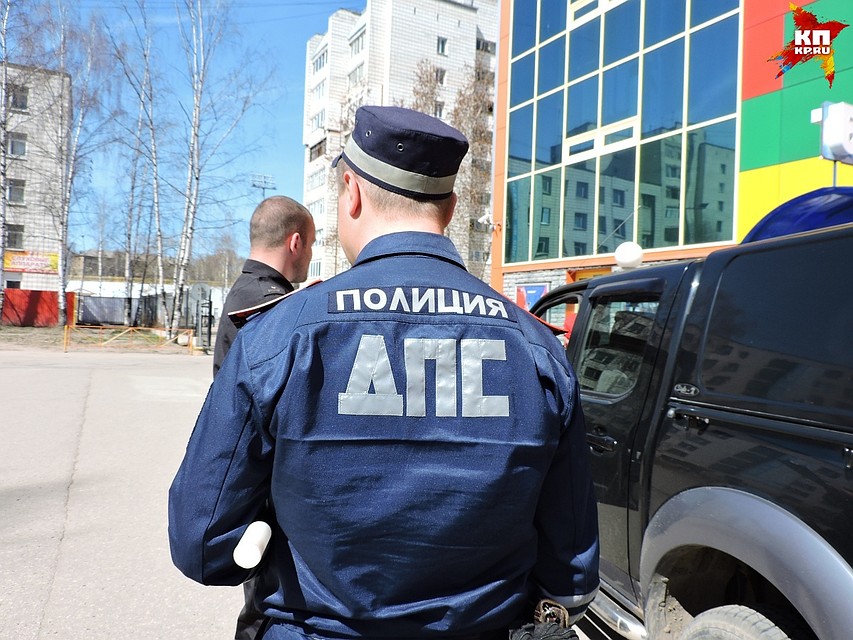 В Сыктывкаре продолжается операция "Штраф"