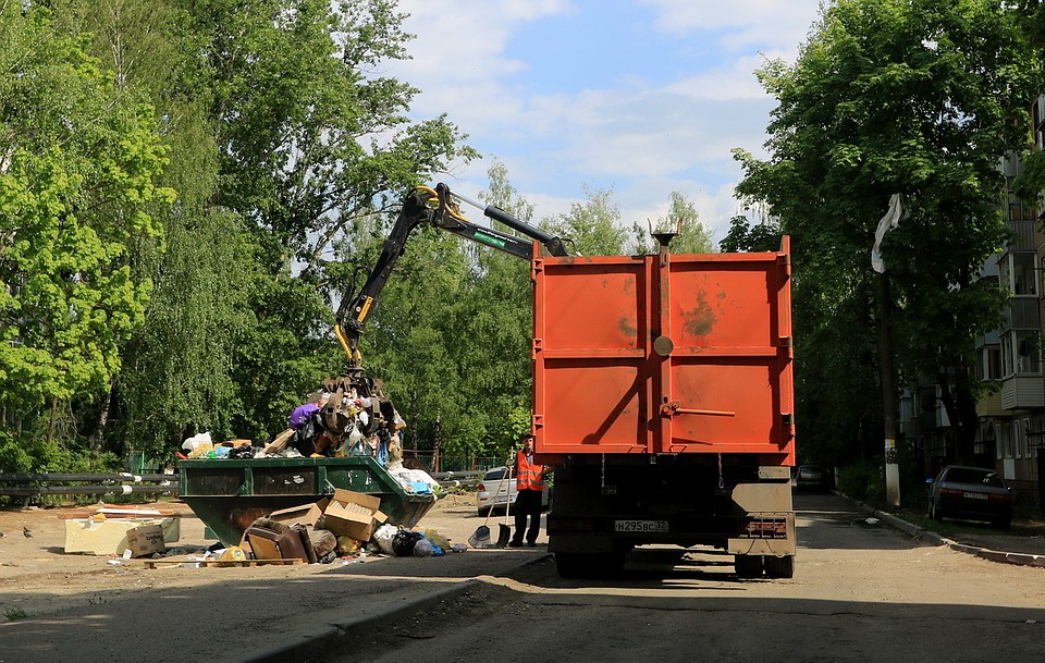 Фото: пресс-служба Брянской городской администрации.