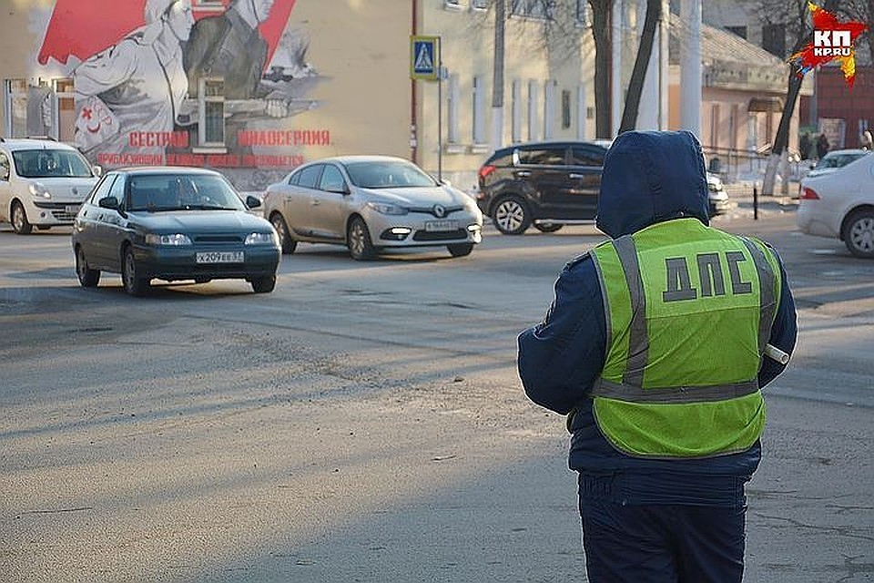 Сегодня утром в Орле будет ограничено движение транспорта