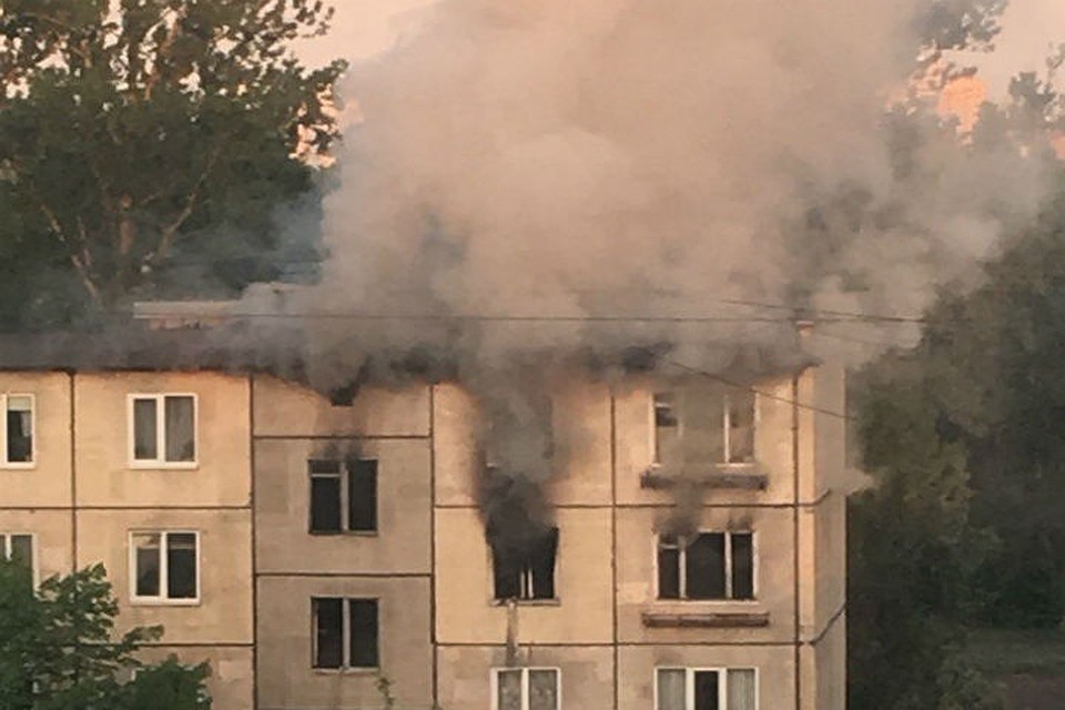 Фото: "ДТП и ЧП | Санкт-Петербург" ВКонтакте