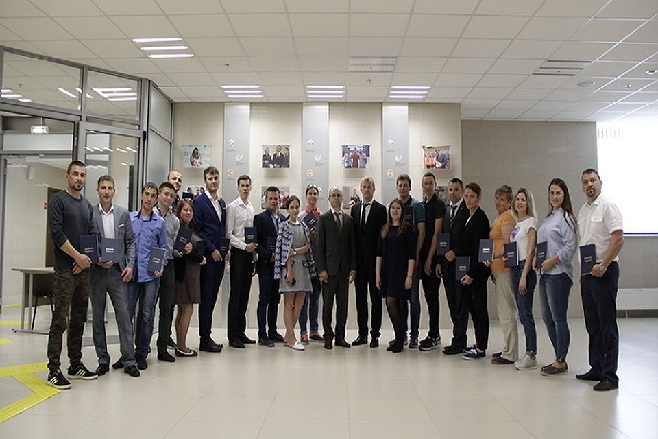 Первый выпуск учителей физкультуры, преподавателей гольфа в Татарстане