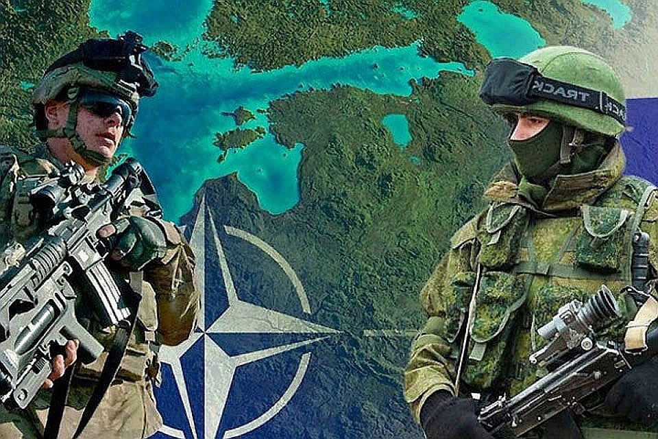 Президент США Дональд Трамп заявил, что странам НАТО нужно тратить 4% ВВП на оборону. Фото: с сайта ekstrasensi.net