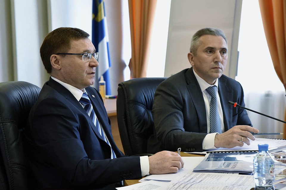 Пресс-служба главы региона