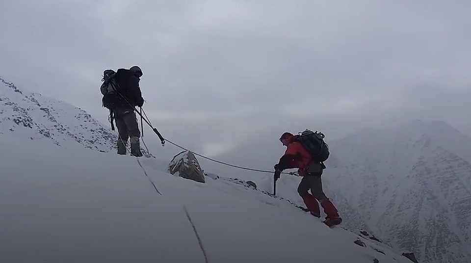 Скришот с видео ПГНИУ
