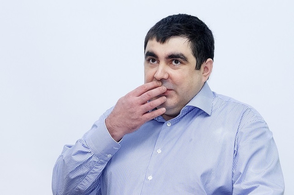 Долги Самойлова выбивали через суд