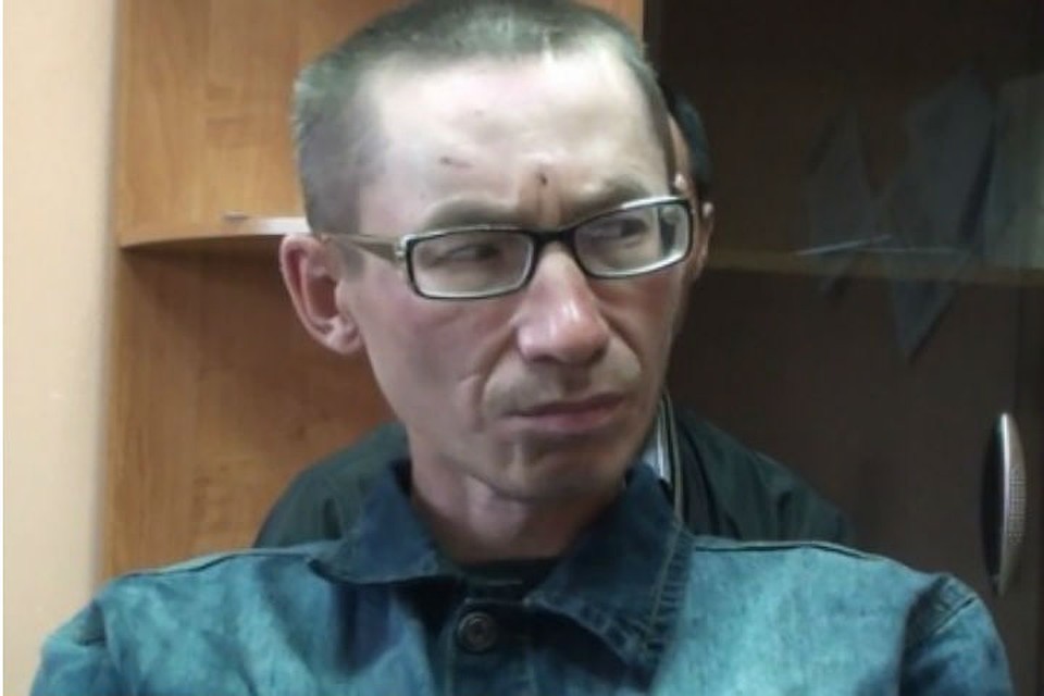 За сутки педофил из Тувы пытался «отвести к маме» двух маленьких девочек. Фото: пресс-служба СУ СК России по РТ.