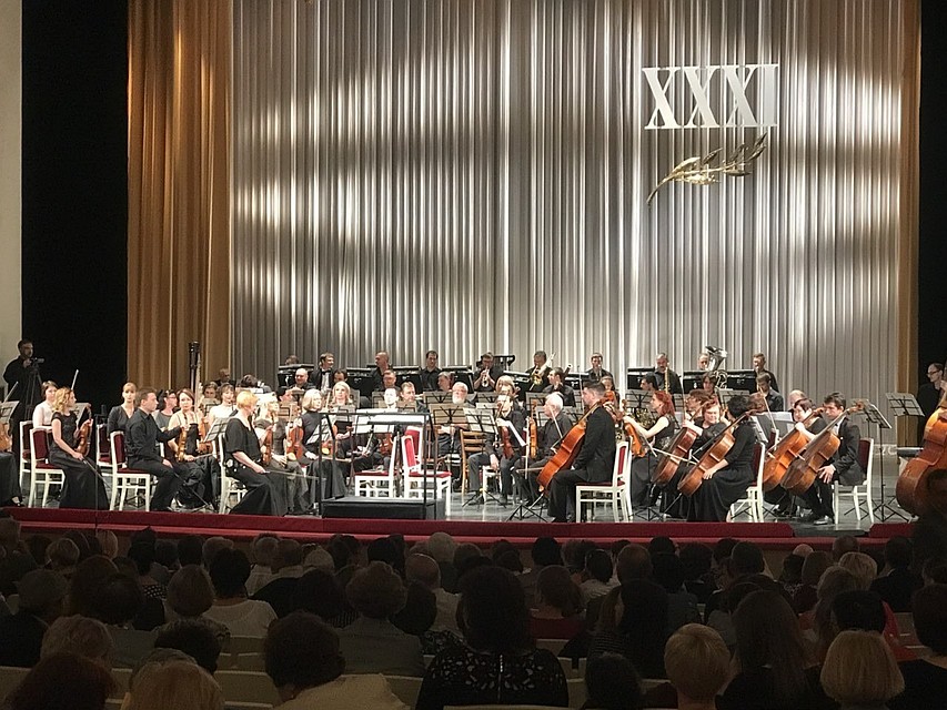XXXI Собиновский музыкальный фестиваль в Саратове