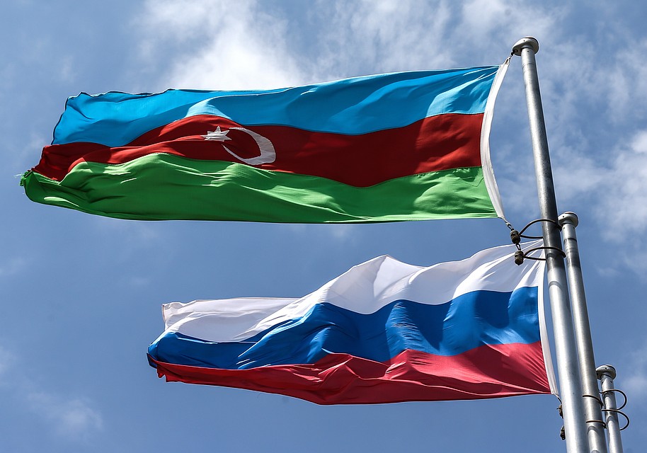 Служба госбезопасности Азербайджана задержала россиянина по подозрению в киберпреступлении. Фото: Валерий Шарифулин ТАСС
