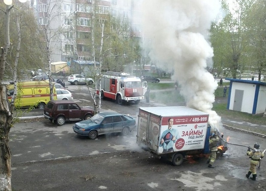 ЧС Тюмень во Вконтакте