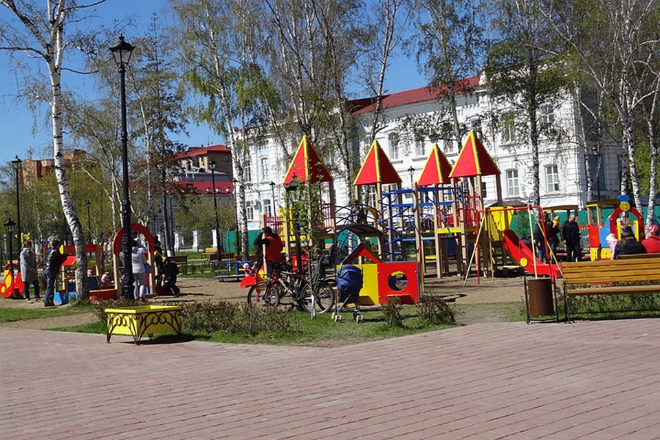 В Тюменском районе этим летом будут работать 2,5 тысяч подростков