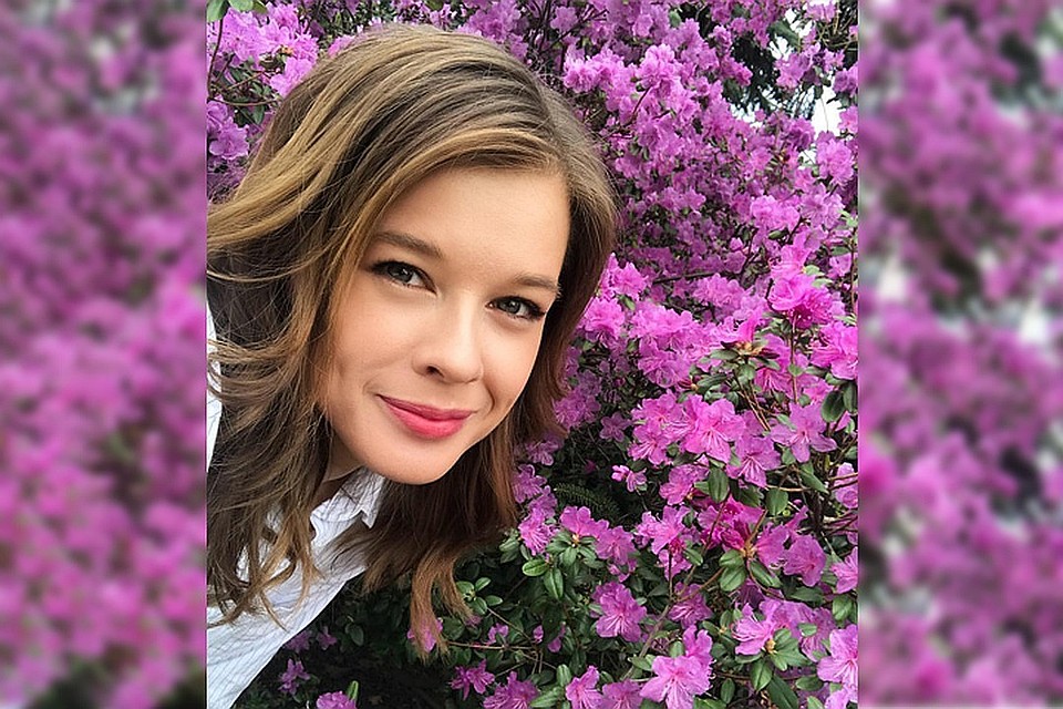 Instagram Екатерины Шпицы