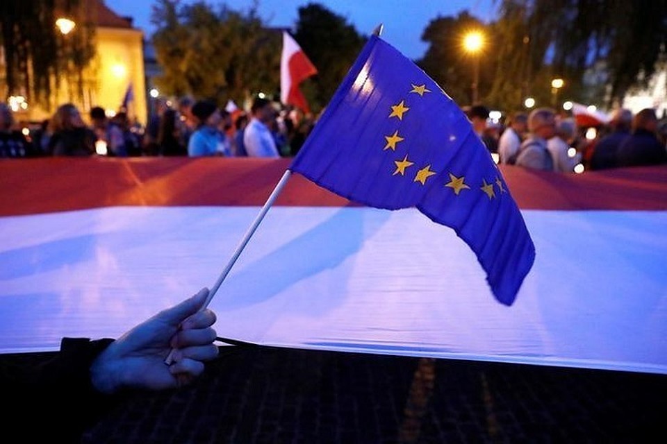 В Польше выступили за принятие в НАТО Украины и Грузии